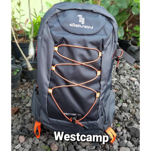 Tas daypack ELLEVEN MUZTAGH 30L