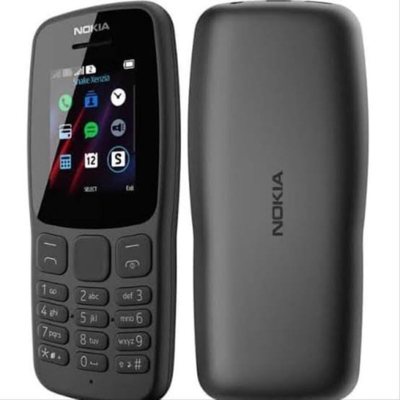 Hp Nokia 106 Hp Nokia Jadul Hp Nokia Jadul Murah Handphone Jadul Handphone Nokia Jadul Murah-5