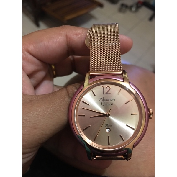 Jam wanita AC Preloved