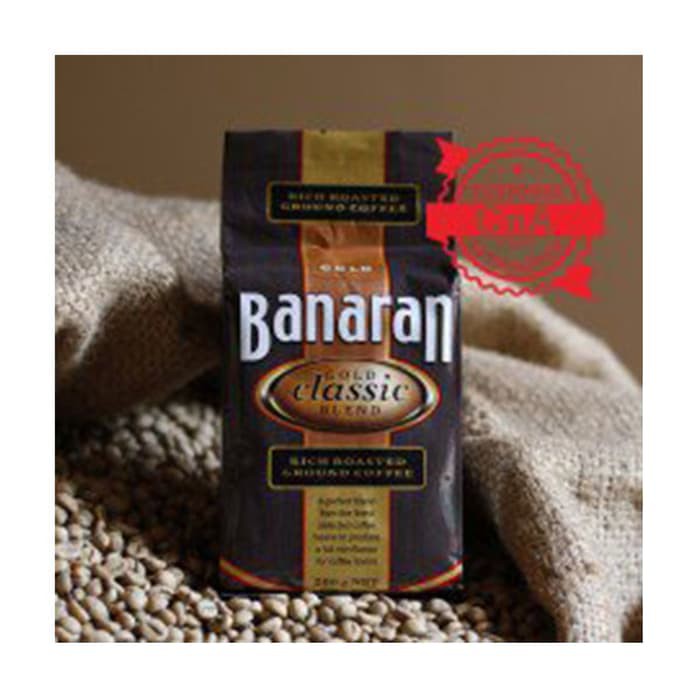 

Kopi Banaran Classic 200 gram - kkp2151