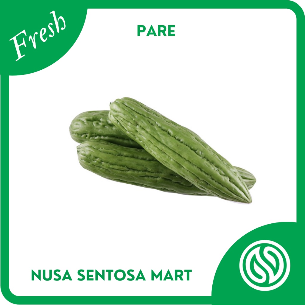 

Sayur Pare Segar – 250g