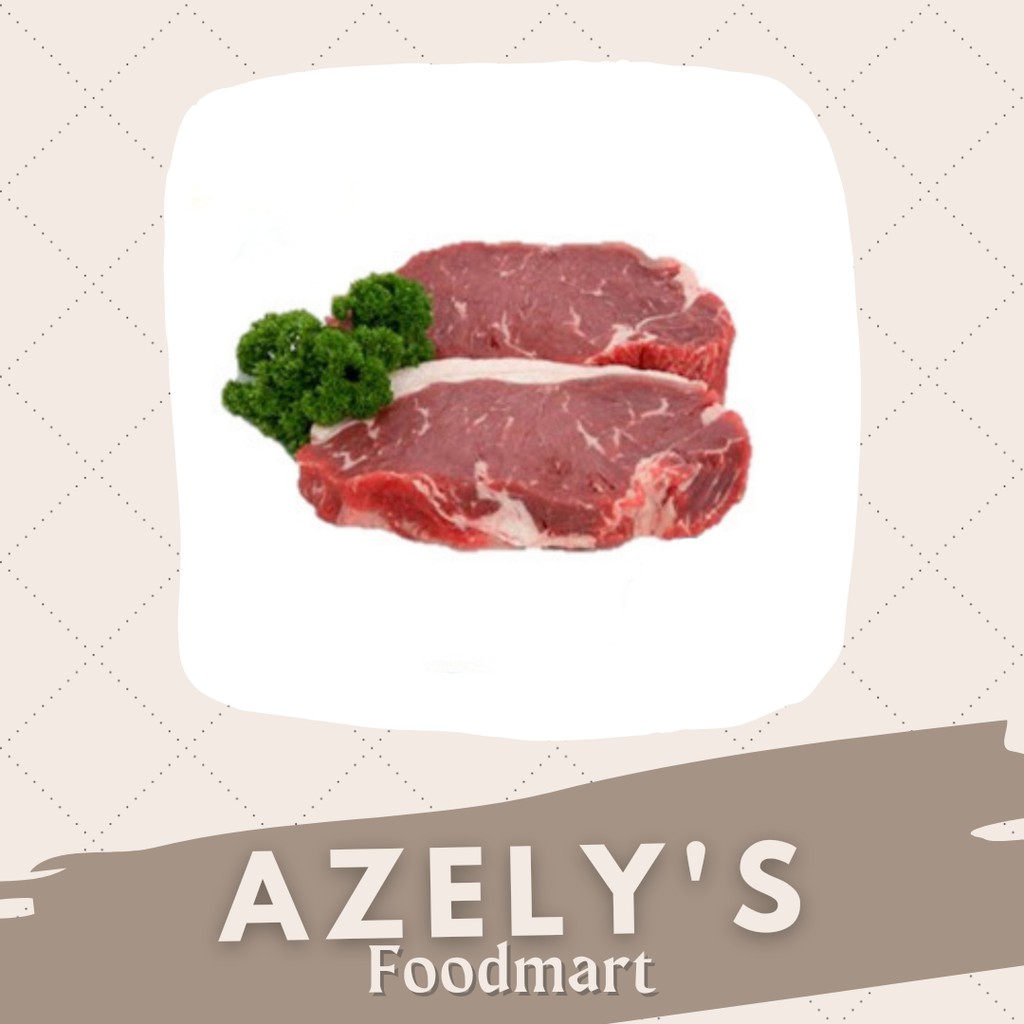 

Steak Sirloin Import New Zealand - Grade Prime Steer