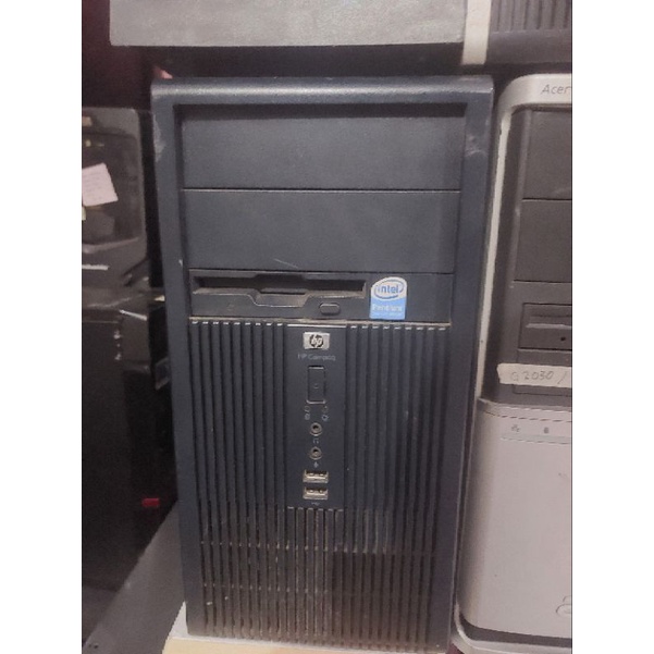 cpu murah buildup core 2 duo lenovo hp acer dell