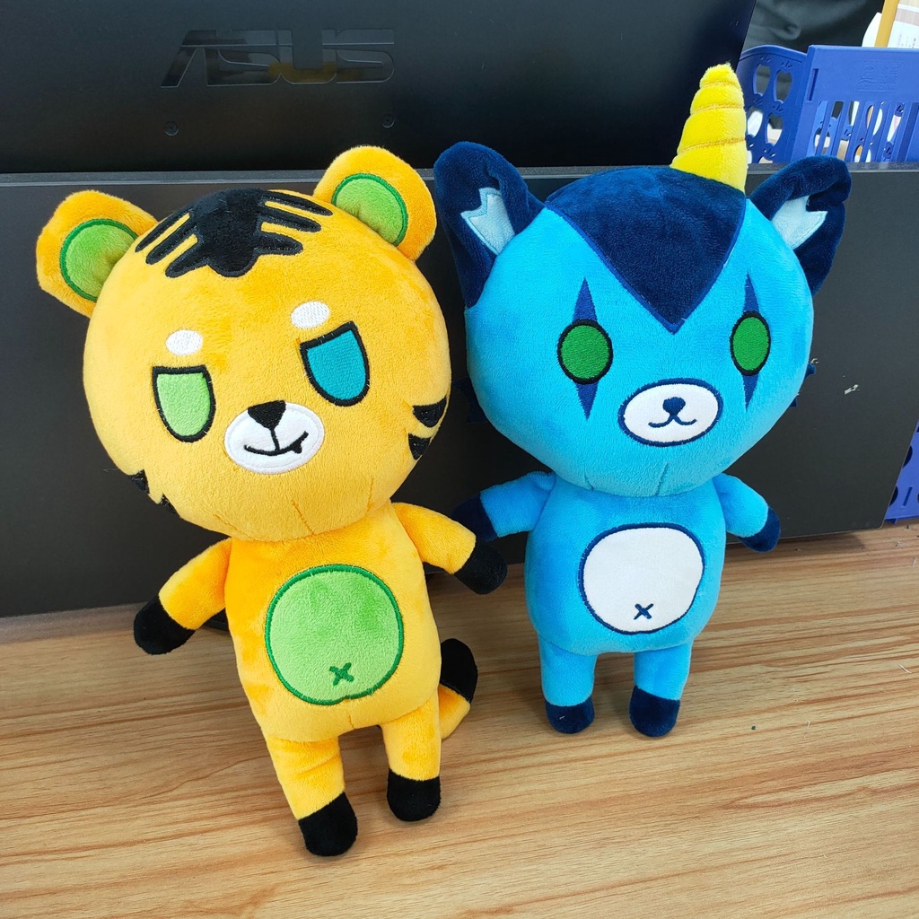 【Ready Stock！！！】Funneh Plush Stuff Toys Stuffed Toy Plushie Plush Doll For Girls Pillow Home Decor