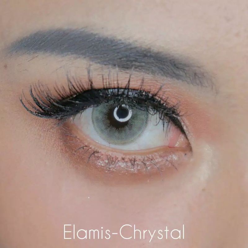 PROMO Softlens elamis /Normal minus/ softlen /Kacamata/cylinder