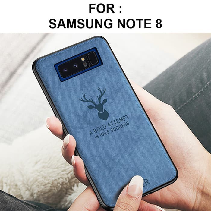 Deer case Samsung Note 8 / case hp / soft case Samsung Note 8 / hard case Samsung Note 8