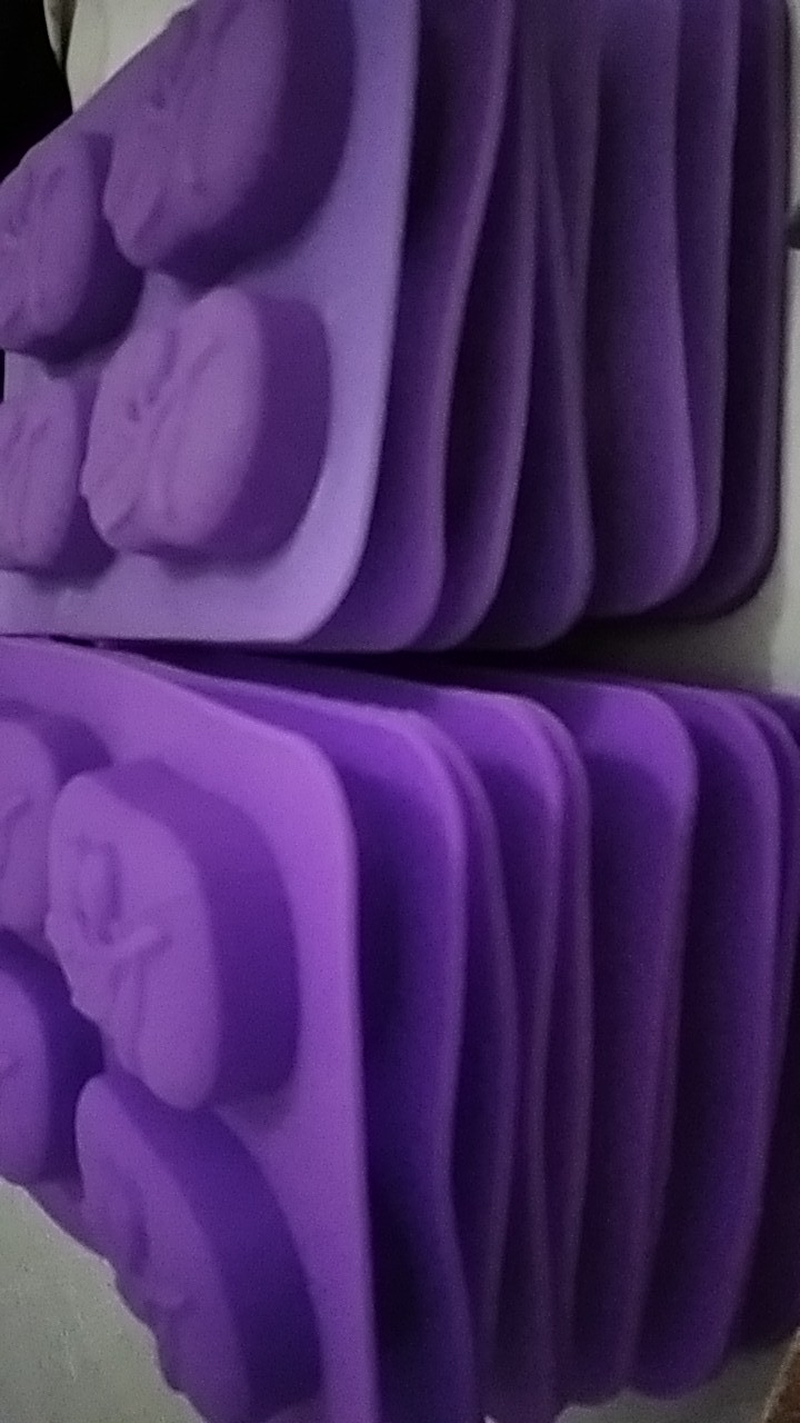 Yindaer1 Zhengtiana Heliumaoyi Cetakan Sabun Handmade Diy Bahan Silikon Bentuk Pohon Zaitun