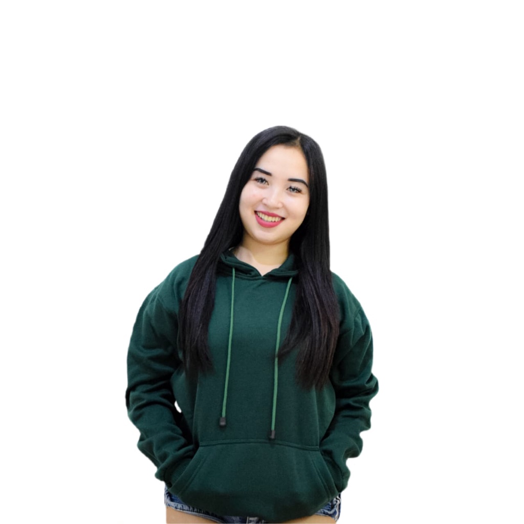 SWEATER HODIE UNISEX / SWEATER CEWEK-COWOK POLOS 4 UKURAN M L XL XXL febyoffical99