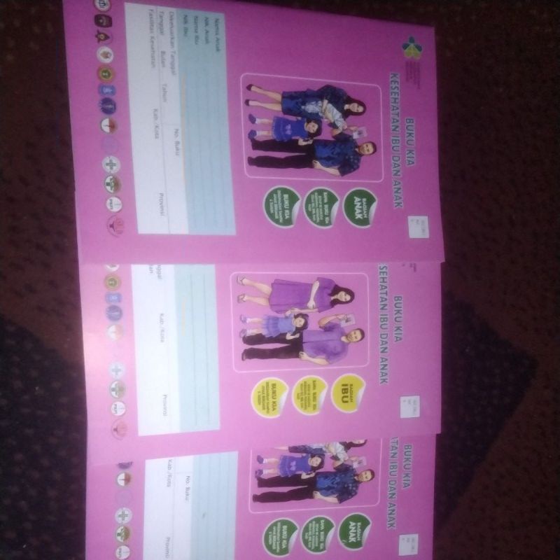 buku kia terbaru 2020/buku kesehatan ibu dan anak/buku kia terbaru/buku kia 2020/buku kia