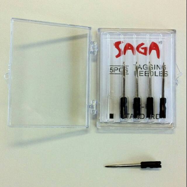 

Jarum Tag Gun