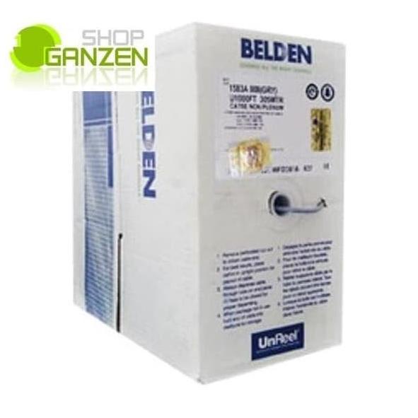 Kabel Utp Belden Cat 5 Original / Belden Cat.5E / Belden Cat5
