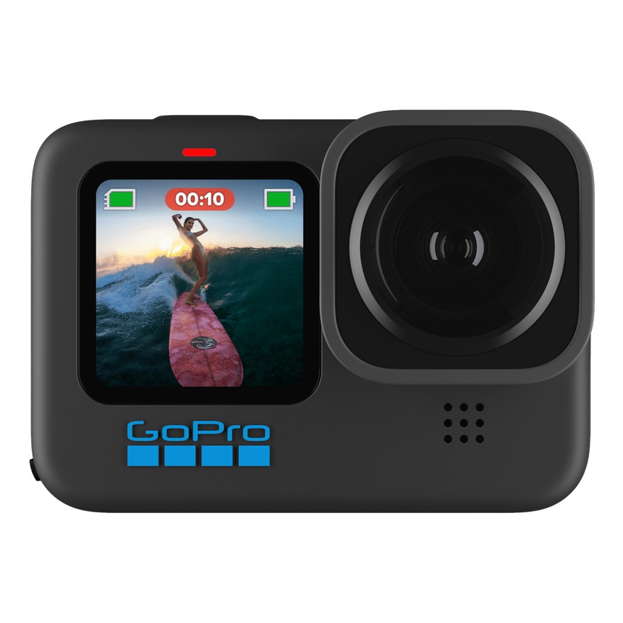 Max Lens Mod GoPro For HERO9/HERO10/HERO11 BLACK Max HyperSmooth Waterproof