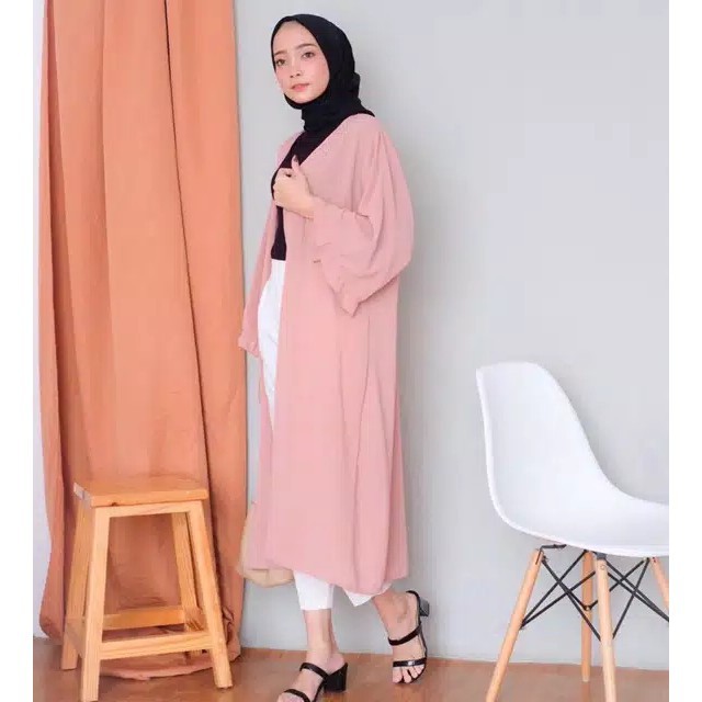 DF - YURA CARDI // LONG CARDIGAN WOLFIS-3