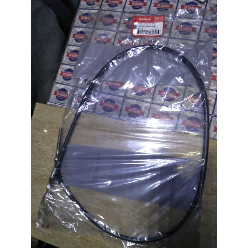 kabel rem depan honda win ori