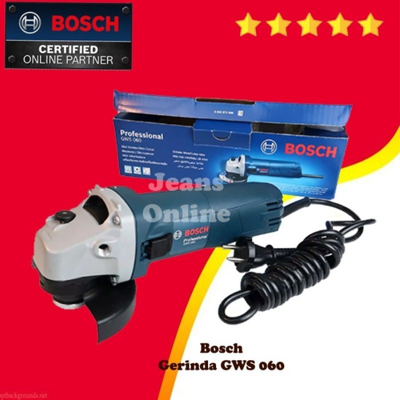 Grinda bosch gws 060