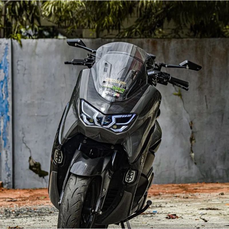 VISOR NMAX OLD TYPE THAILAND WINDSHIELD NMAX NEW  TYPE THAILAND VISOR NMAX