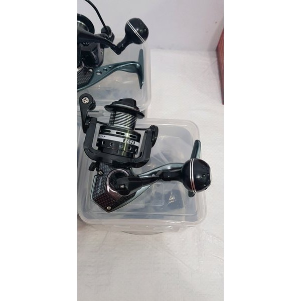 reel maguro strom 1000