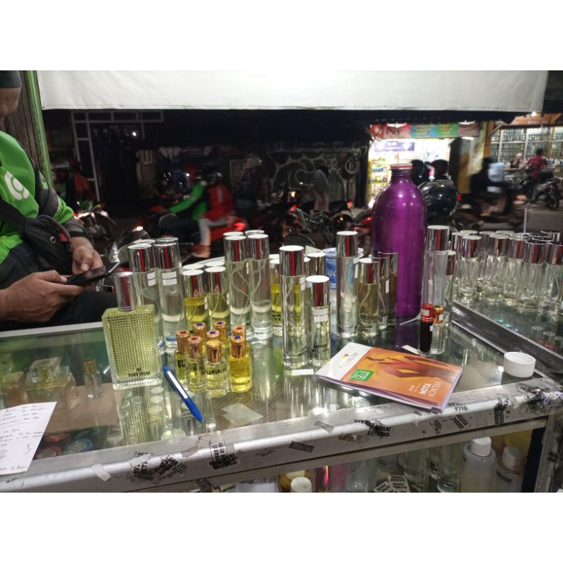 PARFUM MURAH MERIAH 50ML 30K  HARGA reseller