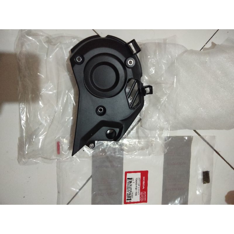 tutup cvt PCX 150 original