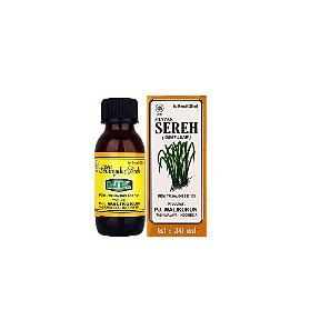 Minyak SEREH WALIKUKUN 30ml / Minyak Pijat Walikukun Massage Oil 30ml / obat luar minyak gosok urut 