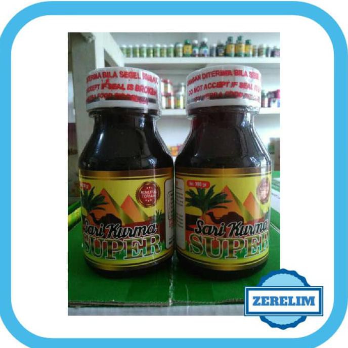 

Produk Unggulan Sari Kurma Super