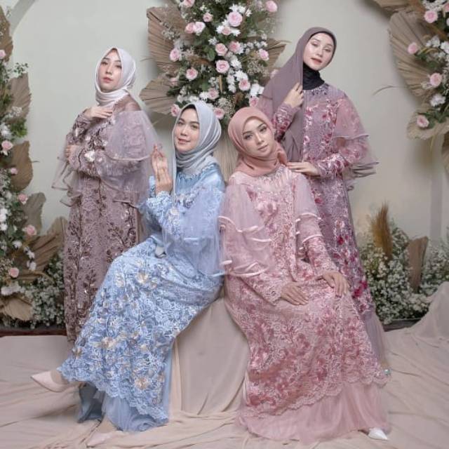 Nasywa Dress by Judith.id