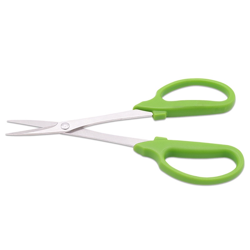 

Gunting pruning bonsai hijau 21cm