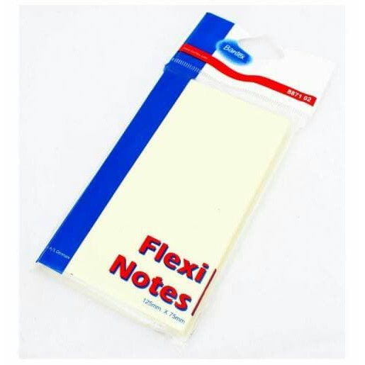 

Memo tempel 125x75 mm berkualitas free pulpen