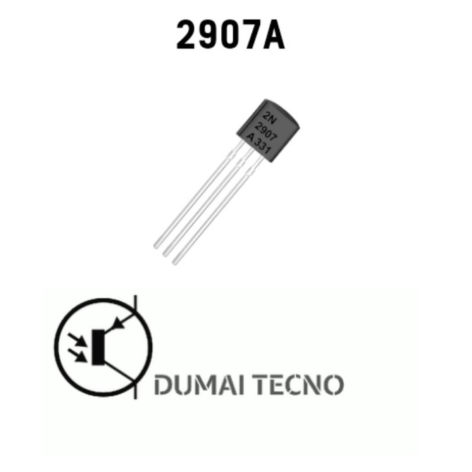 trasistor 2907a