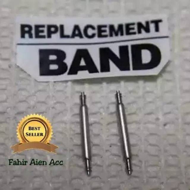 SPRING BARSPEN PIN STRAP TALI JAM CASIO G-SHOCK ANTI KARAT