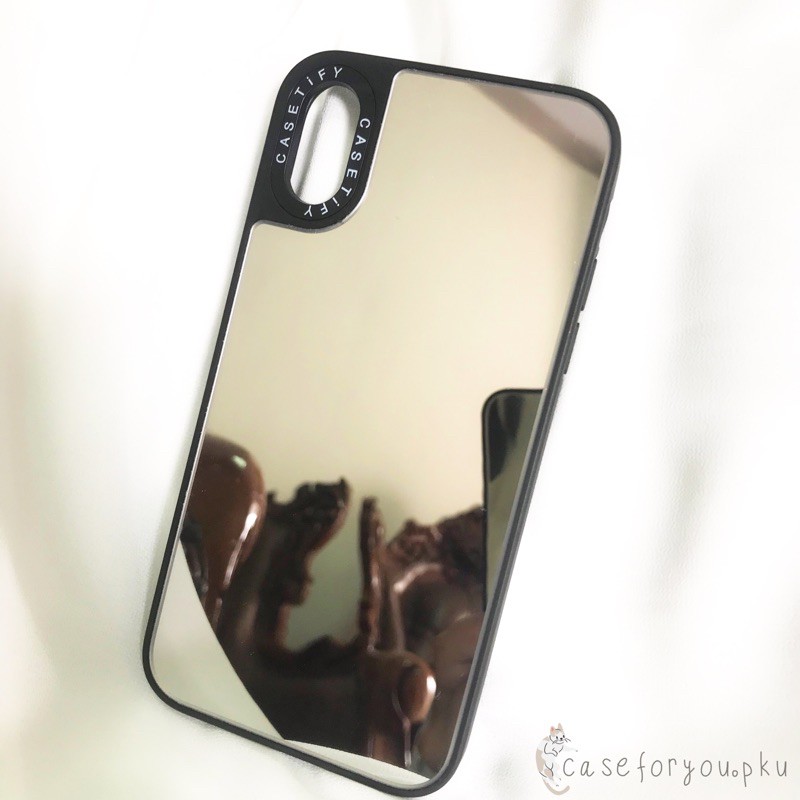 [READY] Mirror Case Dupe CASETiFY for Iphone 7/8, 7/8plus, x/xs, xr, xs max, 11, 11pro, 11pro max