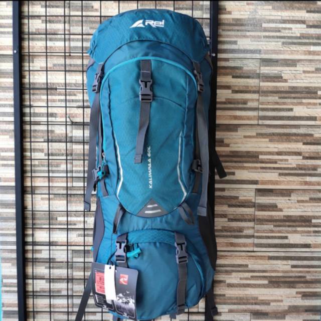 Tas Gunung Rei Kalimpaa 60L Carrier Rei Kalimpa 60L Original