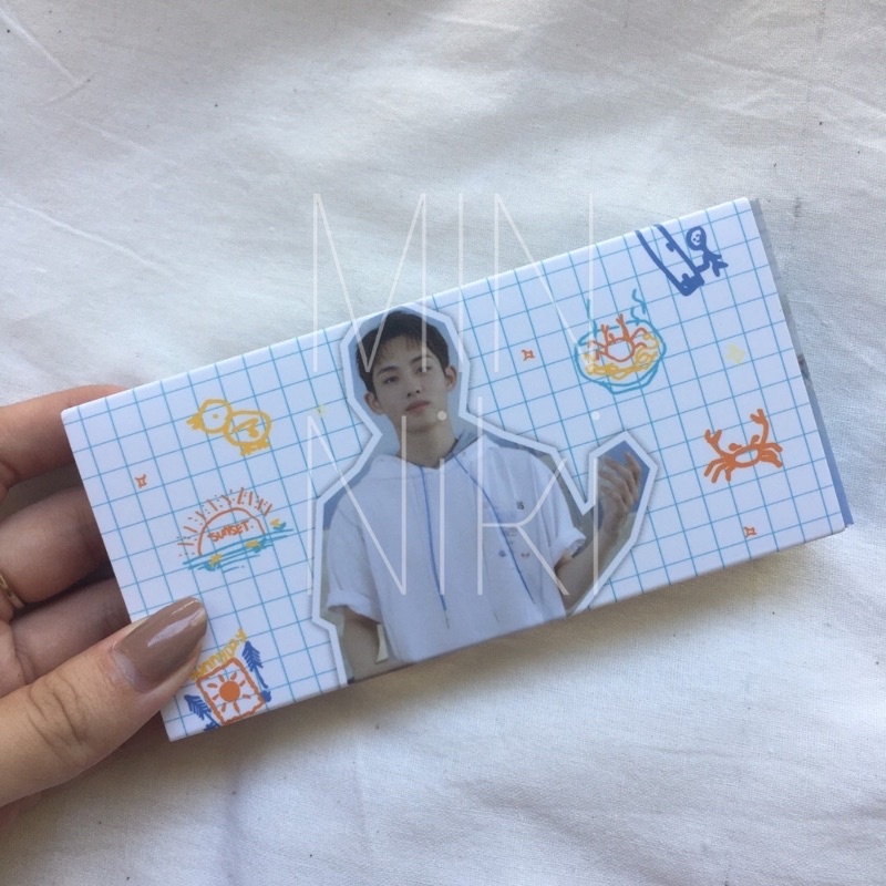 Flipbook Wayvision only winwin wayv