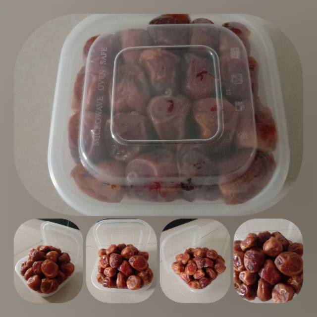 

Kurma sukari (kap) 500 gr
