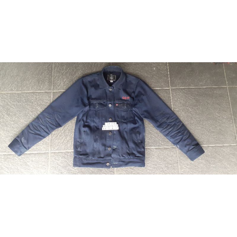 jacket aye denim type 3