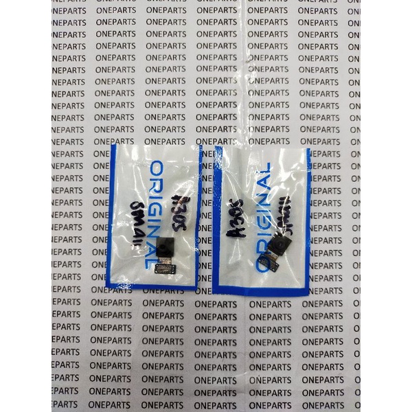 CAMERA KAMERA SAMSUNG GALAXY A30 A305 SMALL DEPAN ORIGINAL