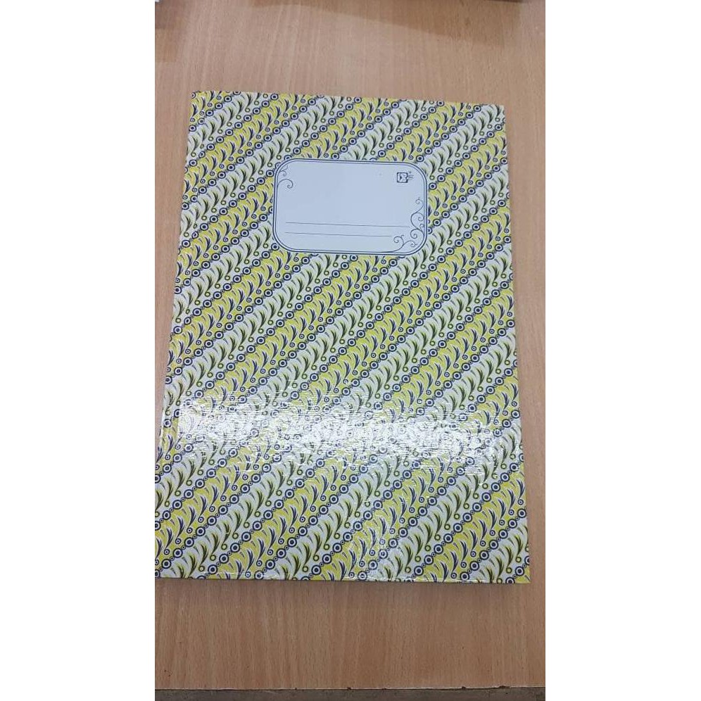 

Flash Sale Buku Hard Cover Folio isi 100