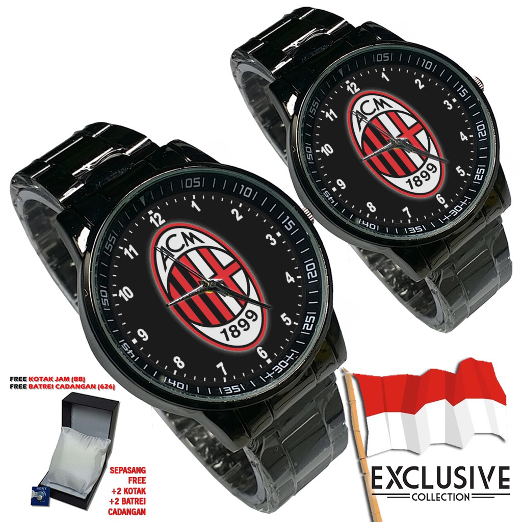 JAM TANGAN MILAN 2 COUPLE