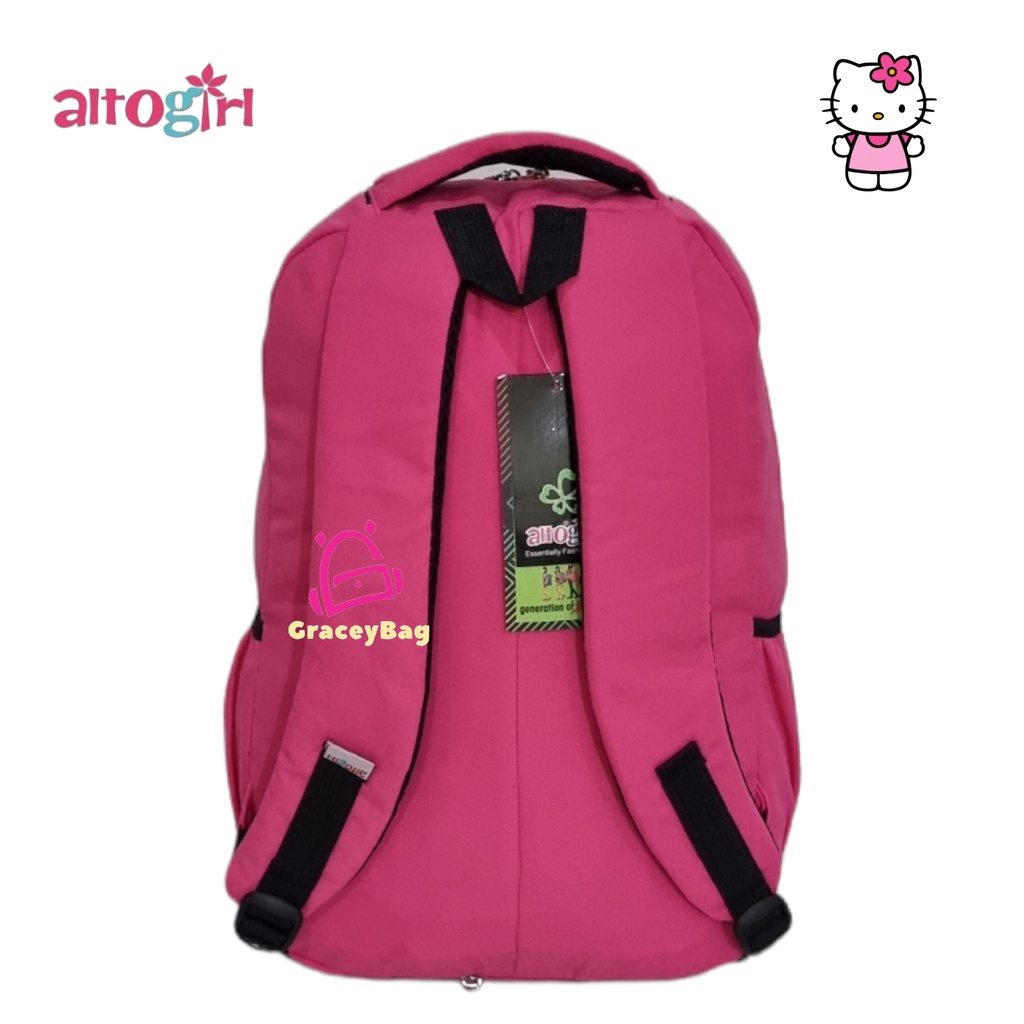 GB-71910 Tas Ransel Sekolah Anak Perempuan / Remaja Altogirl