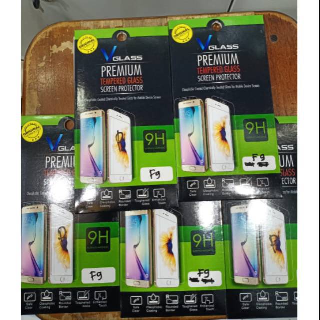 Tempered Glass Oppo F9