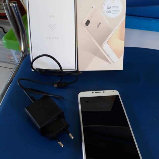 ASUS Zenfone 4 Max Pro