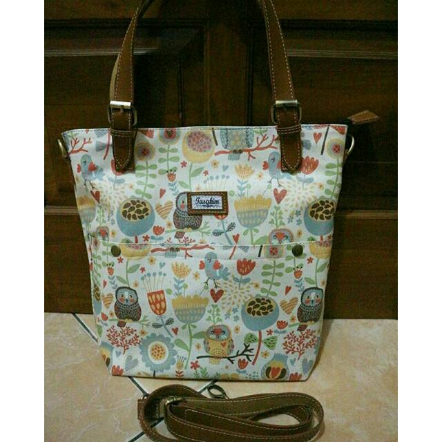 SHOULDER BAG Tasahim CUTE OWL