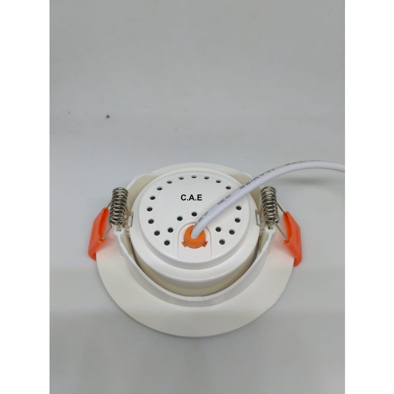 Downlight Spotlight AUDALUX 5watt COB 220 V AC DL AUDALUX LED COB 5 watt