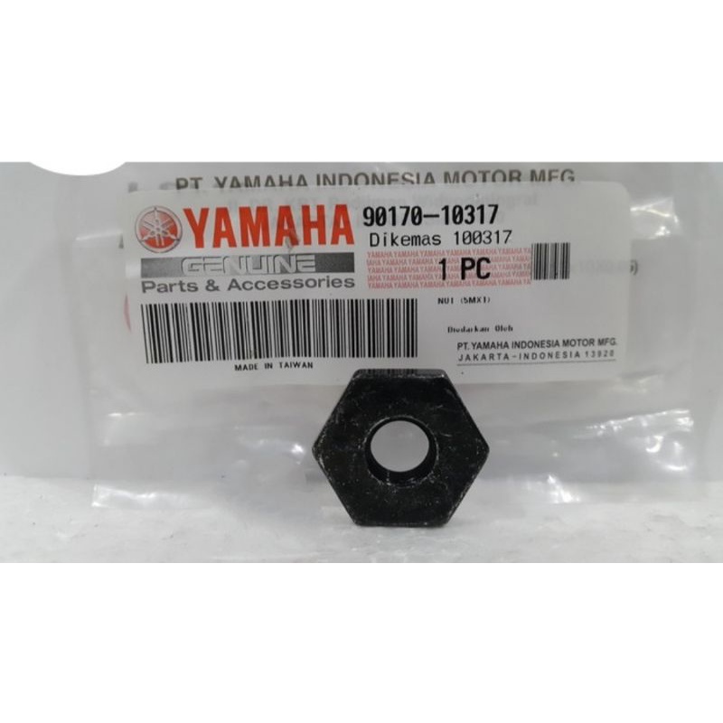 MUR PULLY CVT MANGKOK GANDA MIO FINO KARBU MIO SPORTY MIO SOUL ASLI ORI YAMAHA 90170 10317