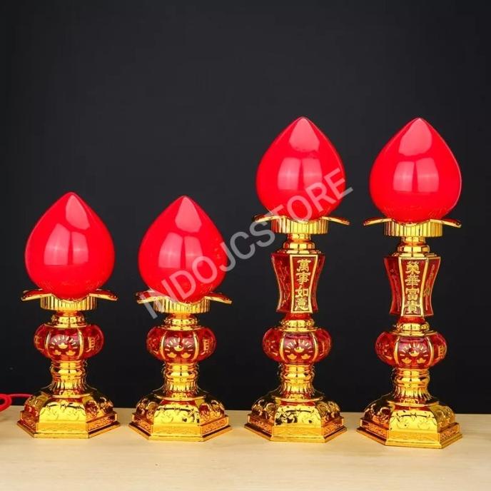 lampu LED Poteng untuk altar sembahyang