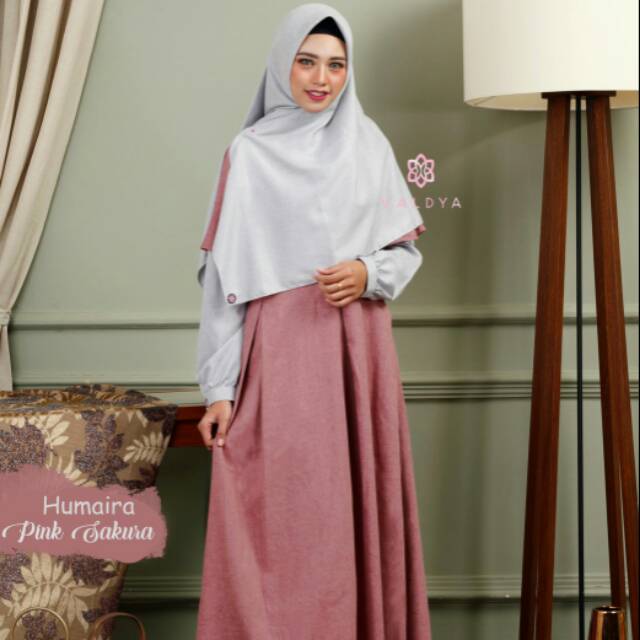Gamis Valdya "Humaira Series"