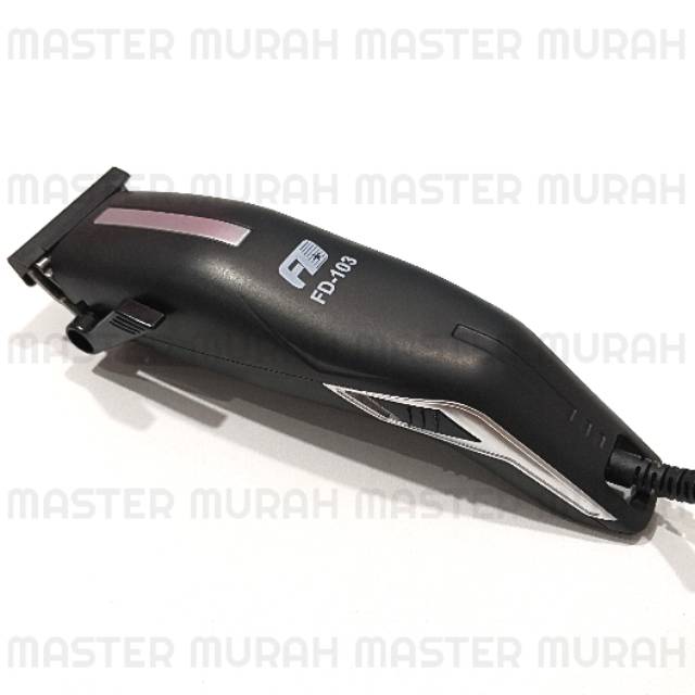 HARGA PROMO FD-103 Alat Cukur Rambut Salon Hair Clipper Wired FD Cukuran Bagus Murah