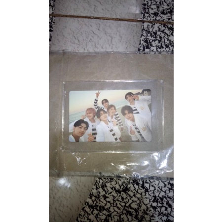 OFFICIAL PHOTOCARD PC ENHYPEN DIMENSION DILEMMA GRUP