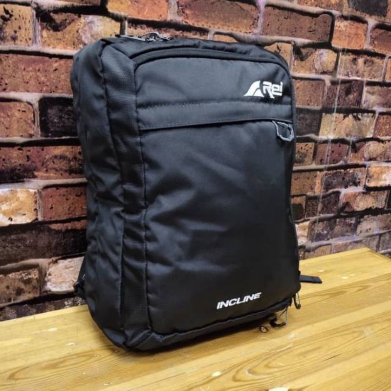 Tas Ransel Rei incline Ransel Rei Laptop Original 100%