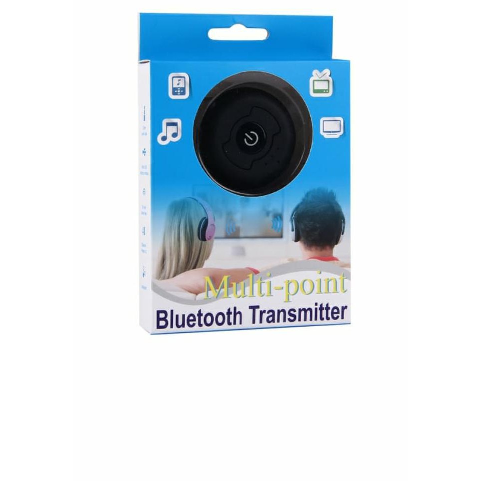 BLUETOOTH TRANSMITTER AUDIO TV KE HEADPHONE SPEAKER DONGLE TRANSMITER